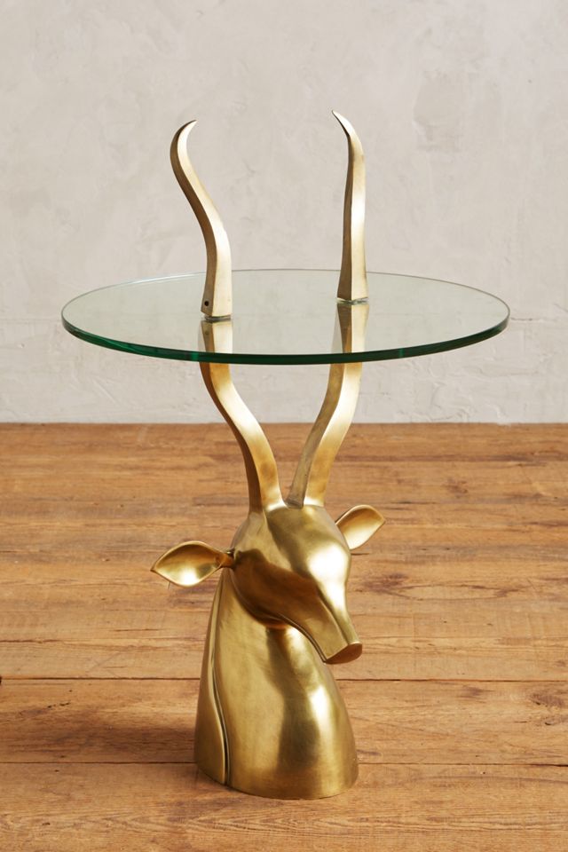 Ibex Side Table #1
