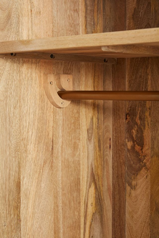 Handcarved Lombok Armoire #5