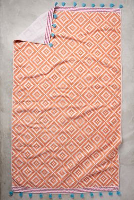 John Robshaw Alabat Beach Towel