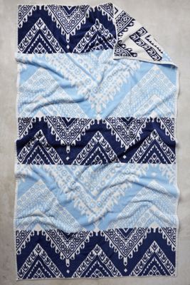John Robshaw Koh Beach Towel