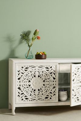 Handcarved Lombok Buffet