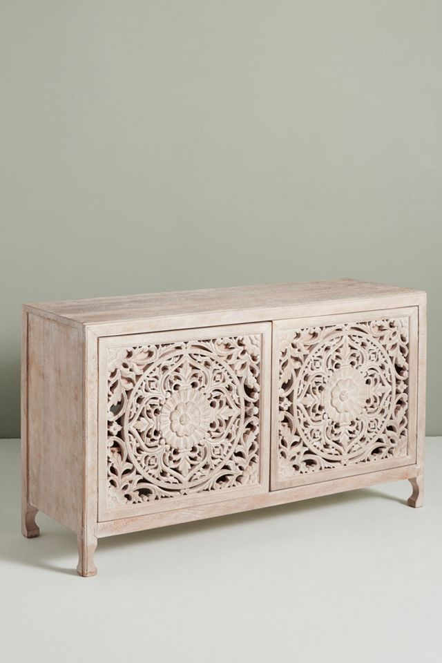 Handcarved Lombok Buffet #1
