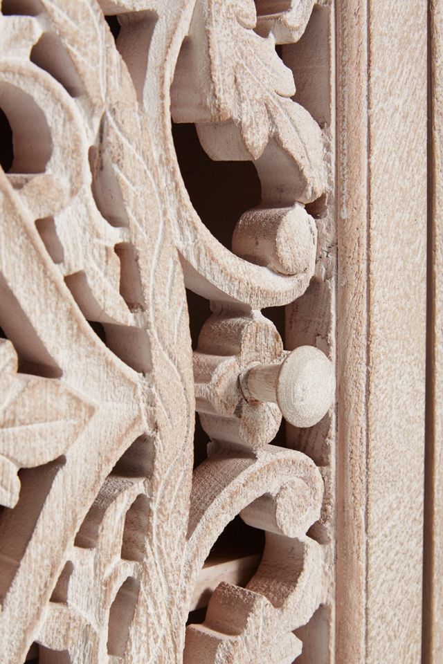 Handcarved Lombok Buffet #2