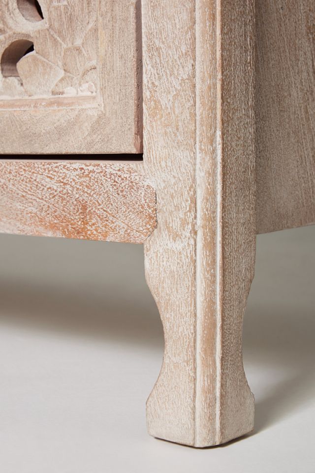 Handcarved Lombok Buffet #5