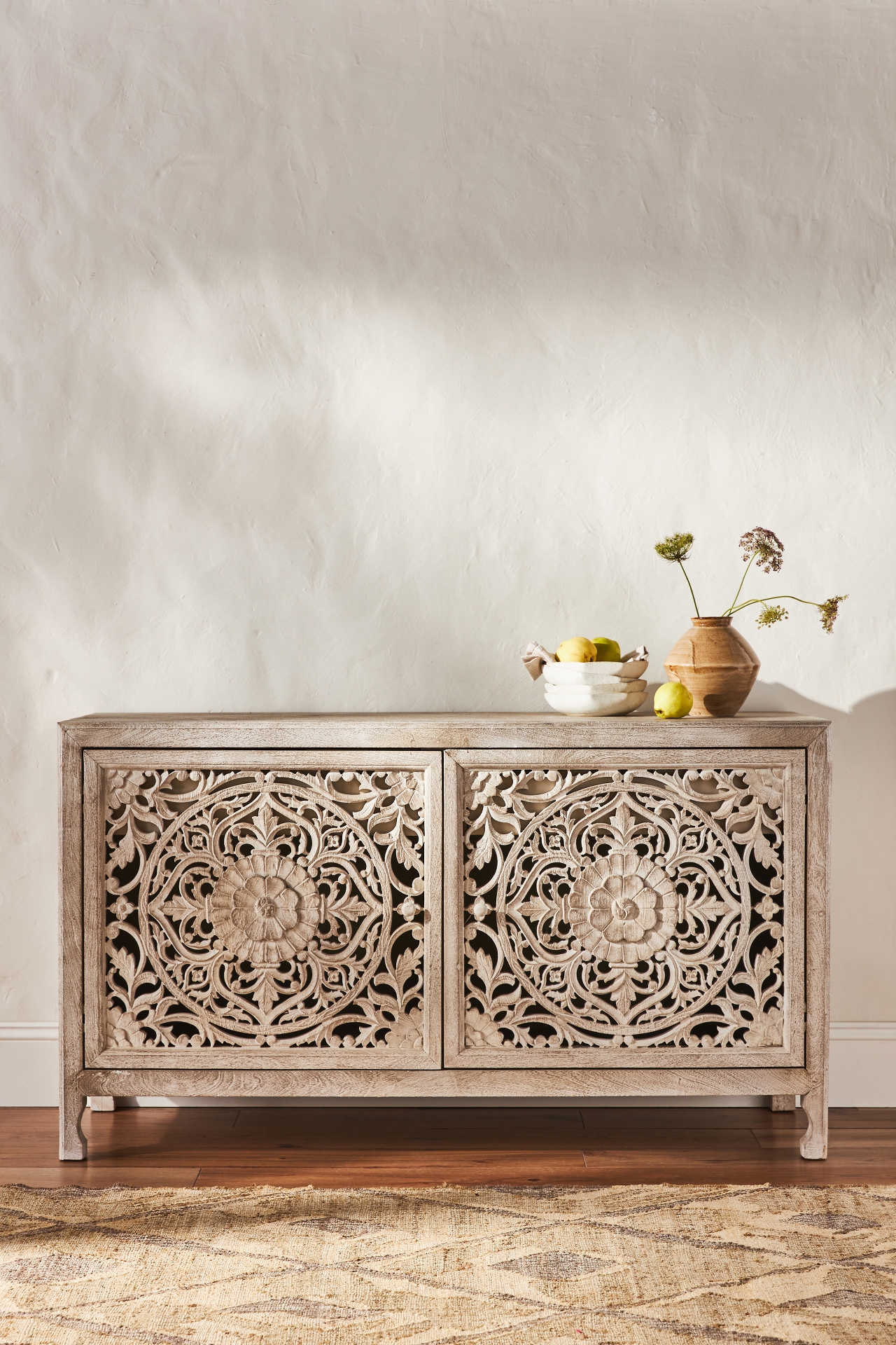 Handcarved Lombok Buffet