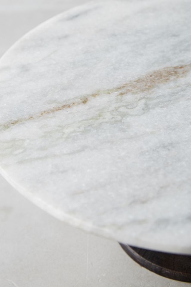 Marblewood Cake Stand #6