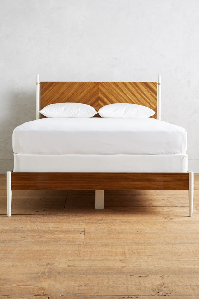 Geo-Marquetry Bed #3