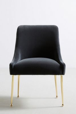Velvet Elowen Chair