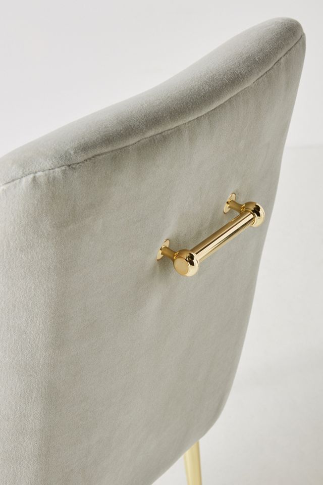Velvet Elowen Chair #5