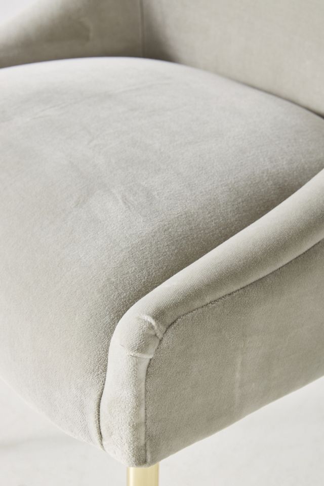 Velvet Elowen Chair #6