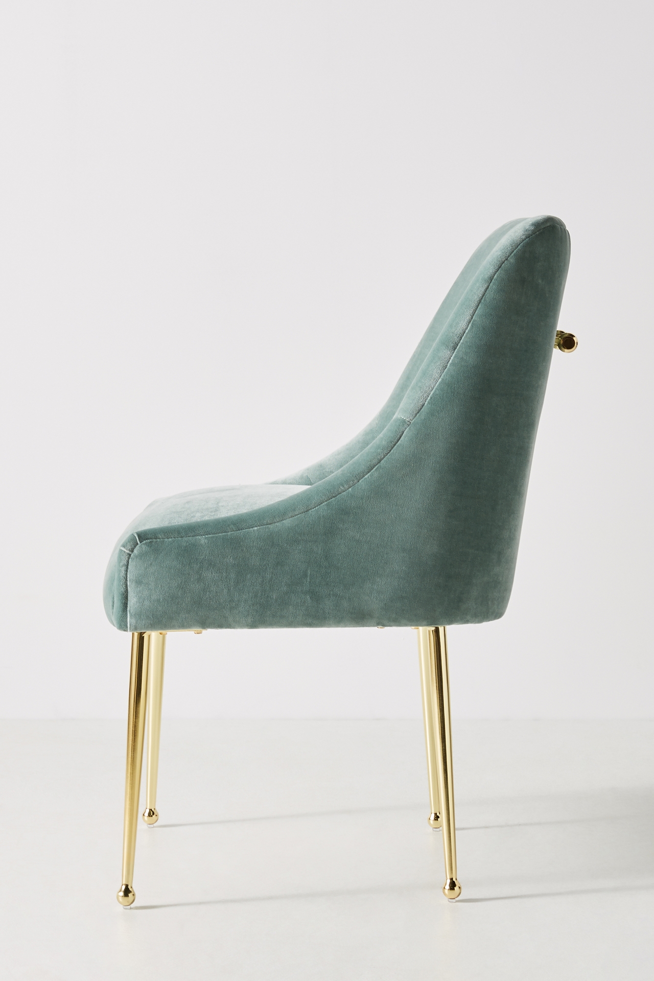 Velvet Elowen Chair