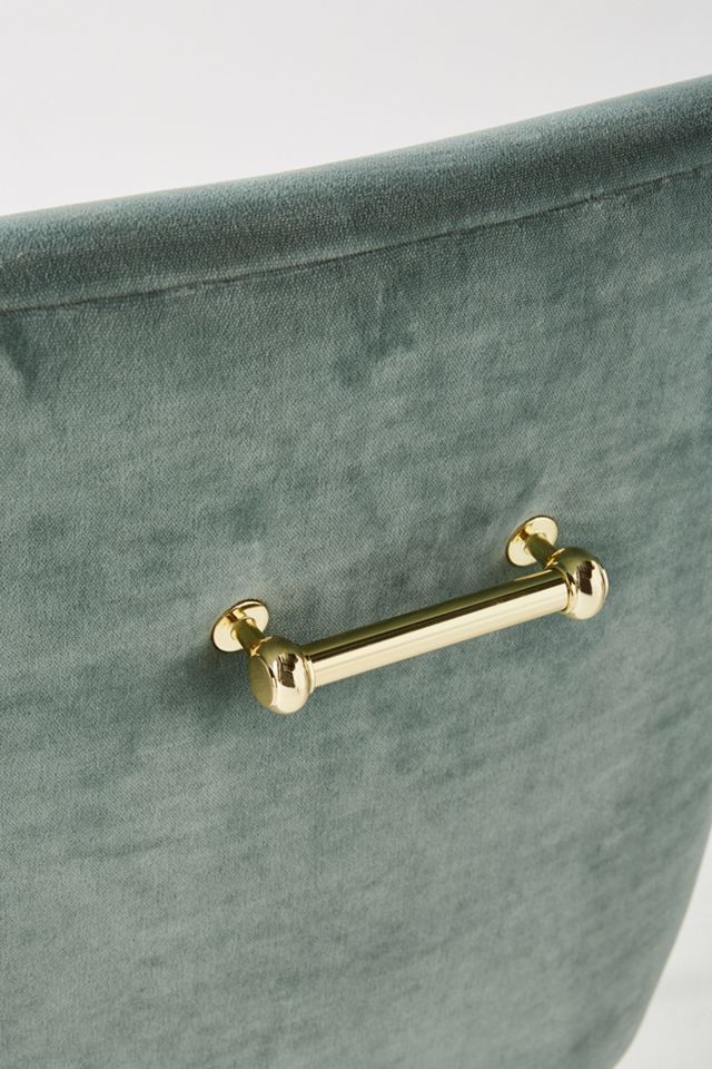 Velvet Elowen Chair #5