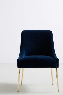 Velvet Elowen Chair