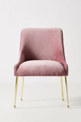 Velvet Elowen Chair