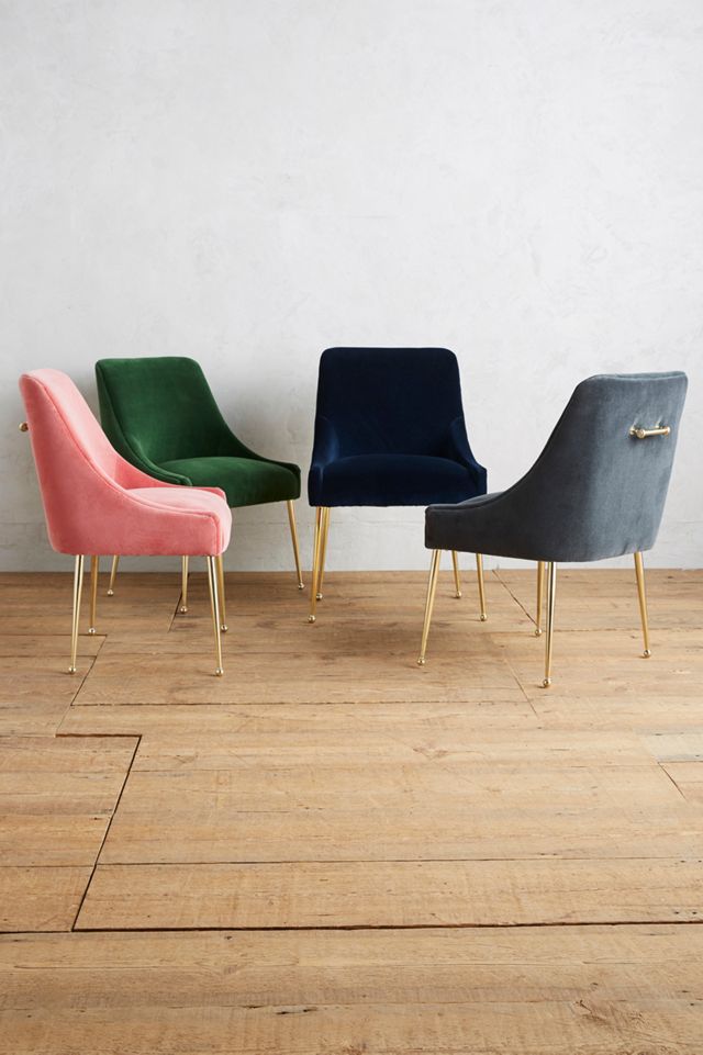 Chaise Elowen sans accoudoirs  #5