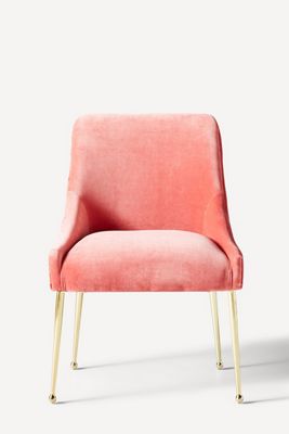 Velvet Elowen Chair