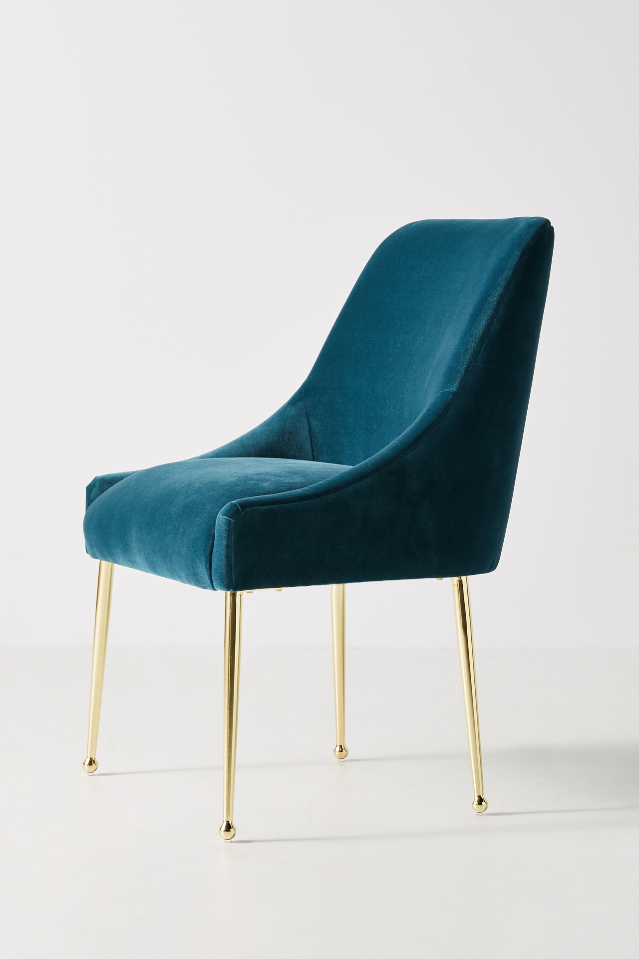 Velvet Elowen Chair