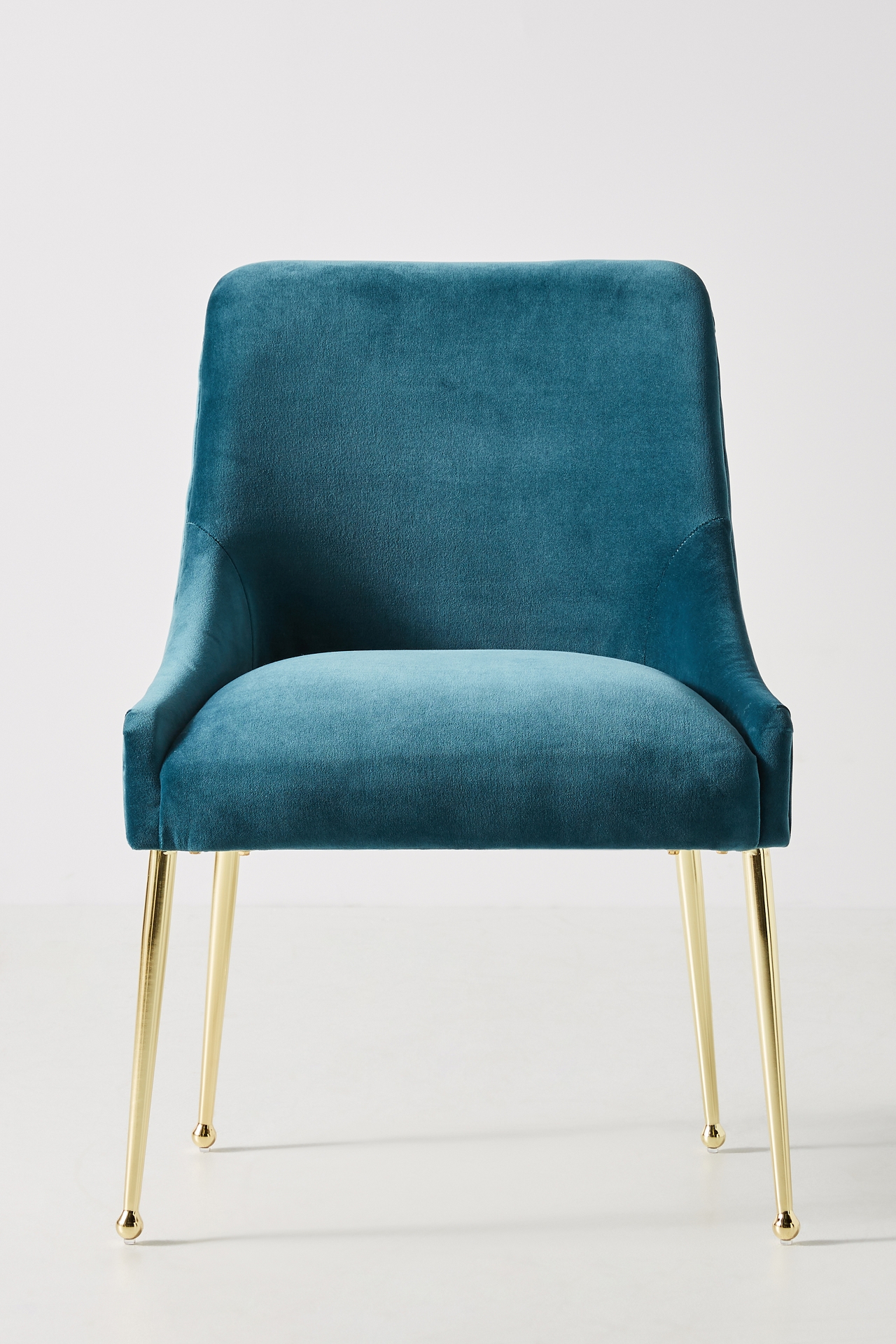 Velvet Elowen Chair