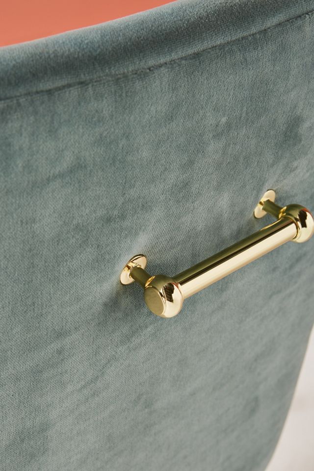 Velvet Elowen Armchair #6