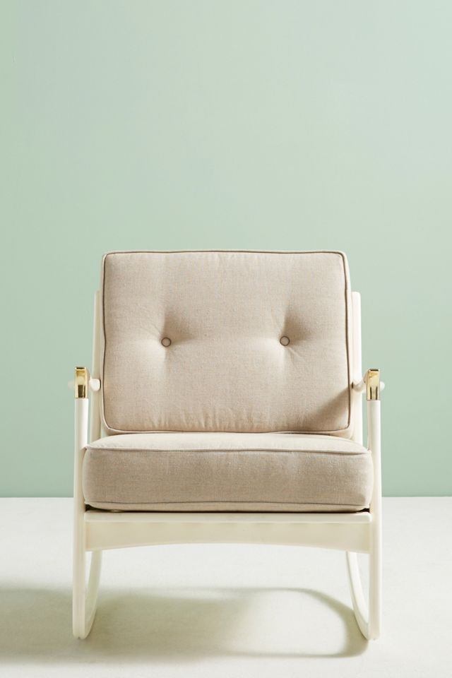 Lacquered Haverhill Rocking Chair #1