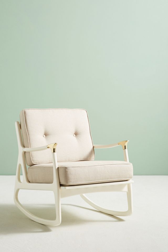 Lacquered Haverhill Rocking Chair #2