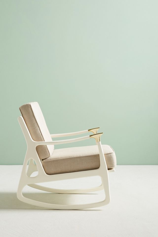 Lacquered Haverhill Rocking Chair #3