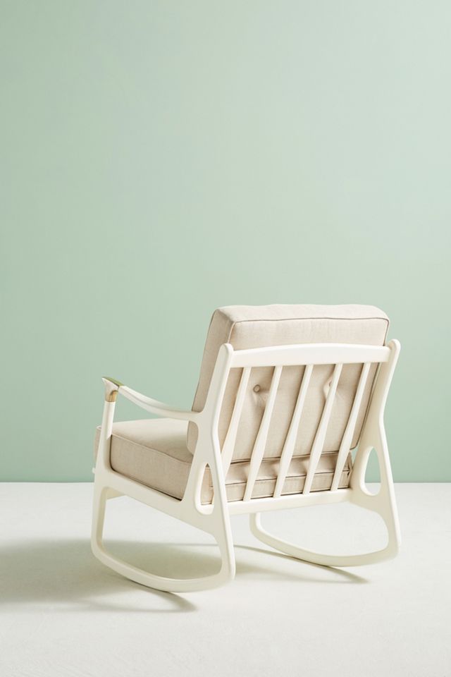 Lacquered Haverhill Rocking Chair #5