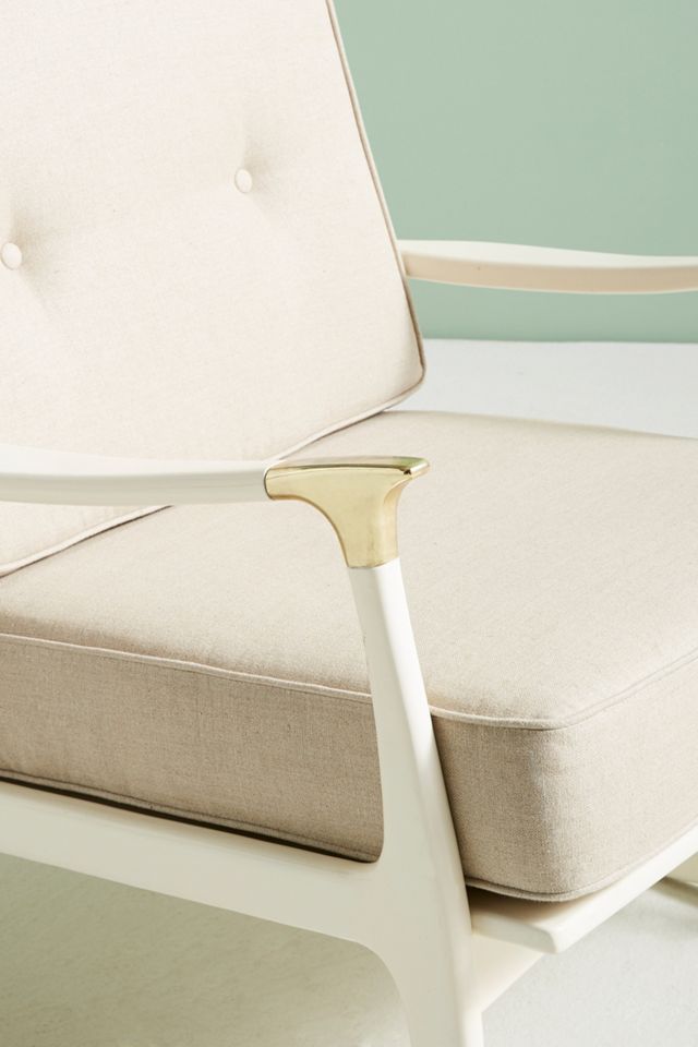 Lacquered Haverhill Rocking Chair #6