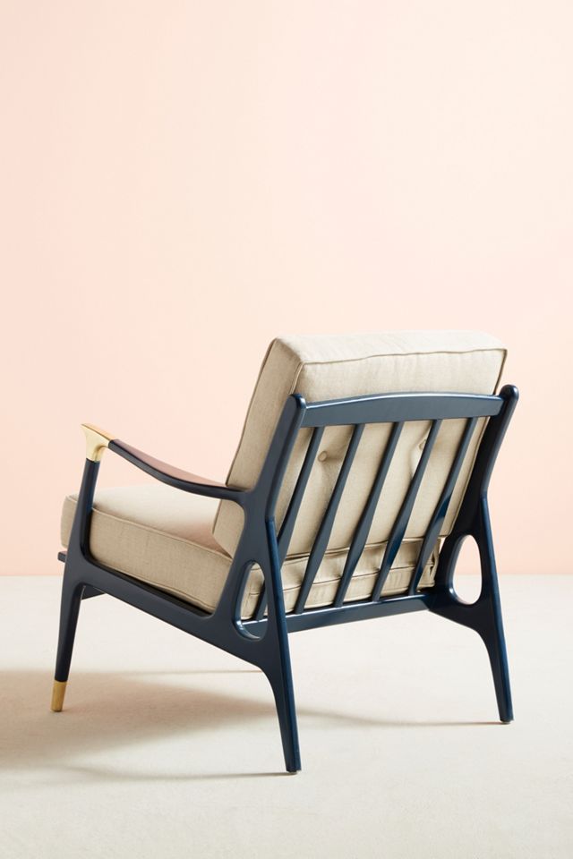 Lacquered Haverhill Chair #3