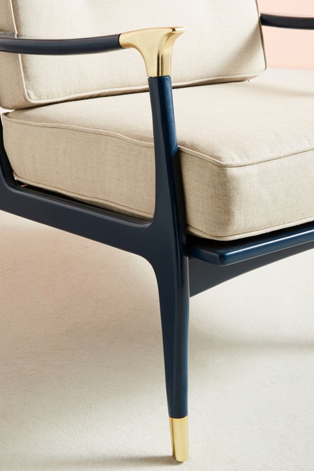 Lacquered Haverhill Chair #5