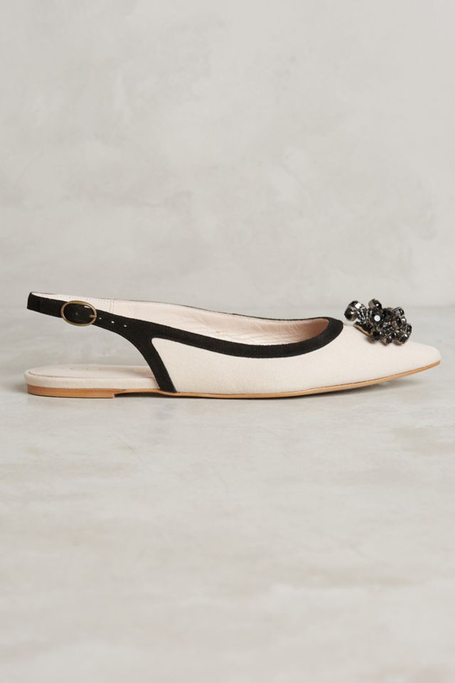 Cleo B Rivo Slingbacks #1