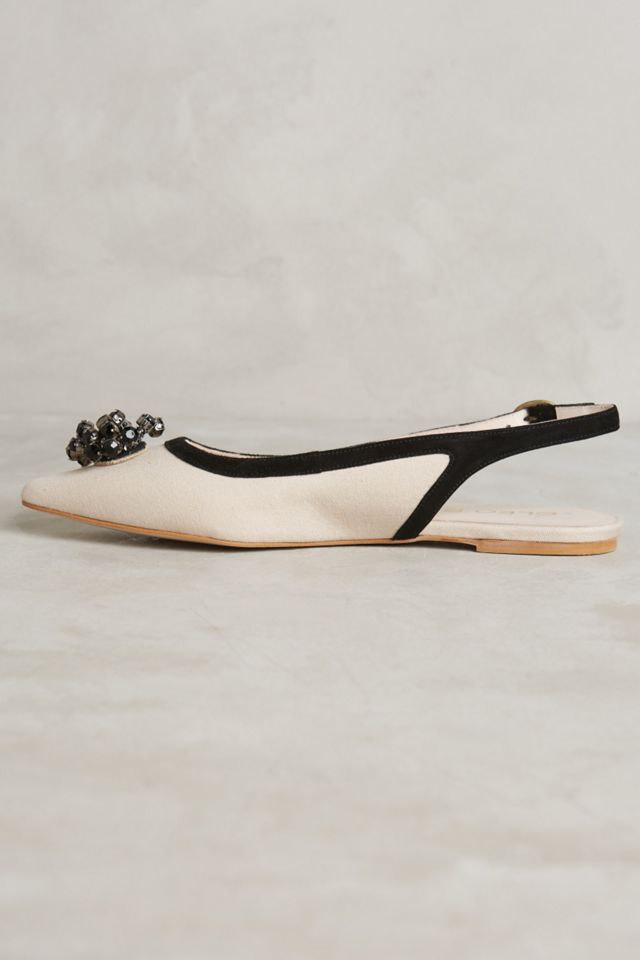 Cleo B Rivo Slingbacks #2