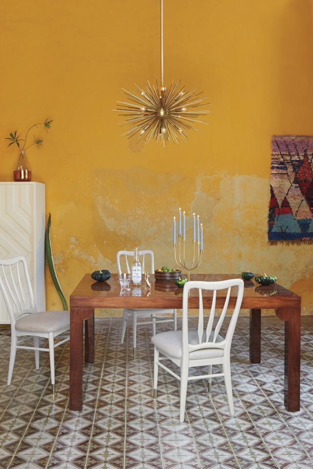 Lacquered Haverhill Dining Chair #9