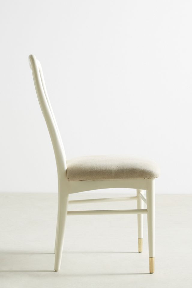 Lacquered Haverhill Dining Chair #1