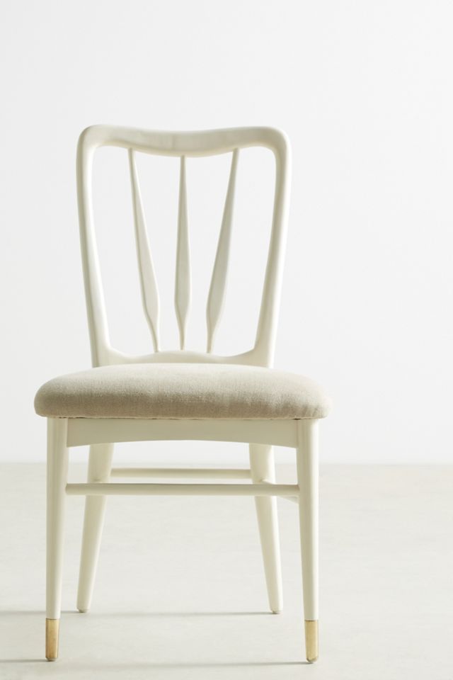 Lacquered Haverhill Dining Chair #2