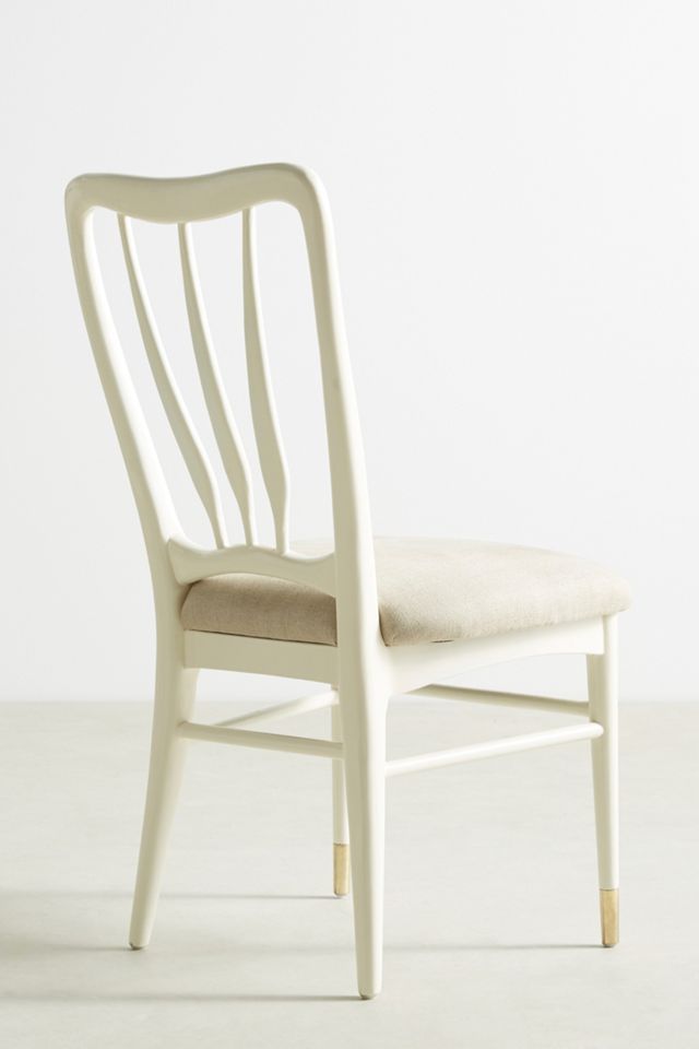 Lacquered Haverhill Dining Chair #3