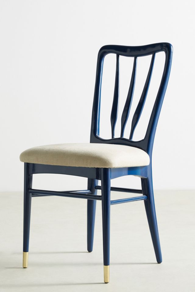 Lacquered Haverhill Dining Chair #1