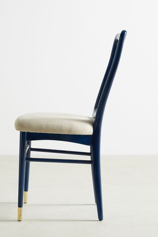 Lacquered Haverhill Dining Chair #2