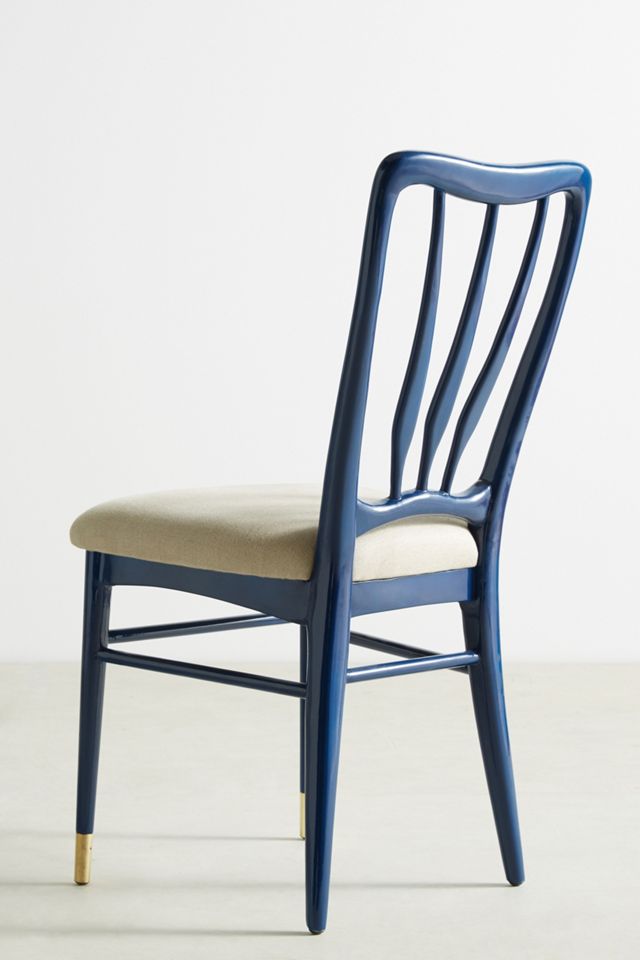 Lacquered Haverhill Dining Chair #3