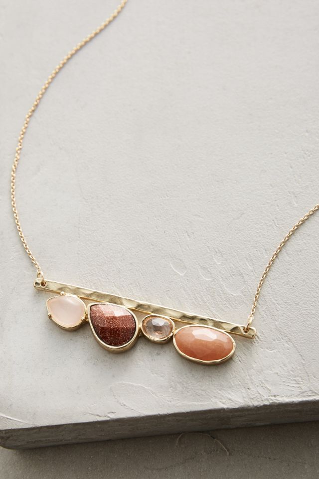 Hiley Bar Necklace #1
