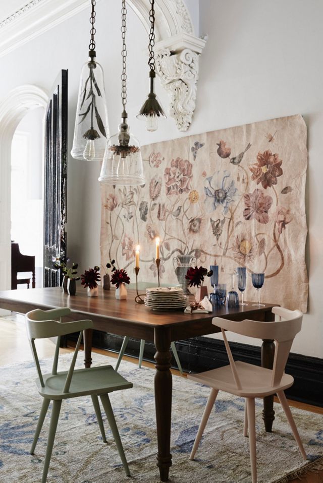 Polished Sheesham Dining Table #4
