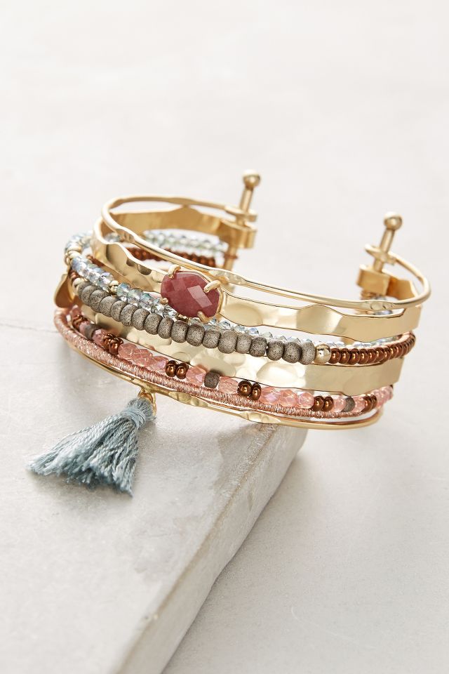 Franceza Cuff | Anthropologie