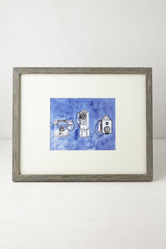Minimalist Gallery Frame #2