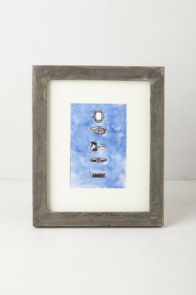 Minimalist Gallery Frame #4