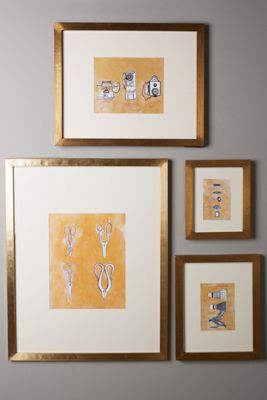 Minimalist Gallery Frame