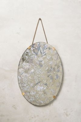 Esme Printed Mirror