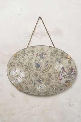 Esme Printed Mirror