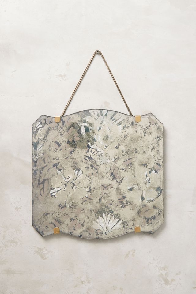 Esme Printed Mirror #1