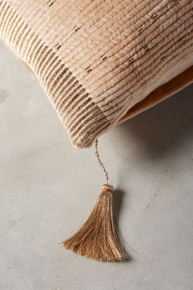 Embroidered Nadiyah Pillow #2