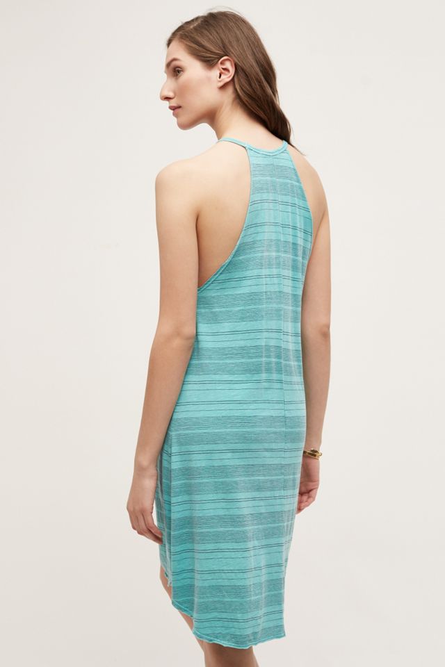 High-Neck Tank Dress #1